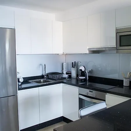 Luxury Terrazas De La Caleta Apartment Costa Adeje (Tenerife)