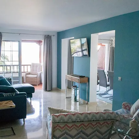 Luxury Terrazas De La Caleta Apartment *