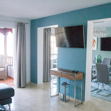 Luxury Terrazas De La Caleta Apartment