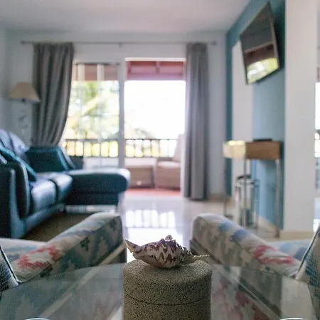 Luxury Terrazas De La Caleta Apartment