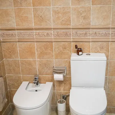 Luxury Terrazas De La Caleta Apartment *