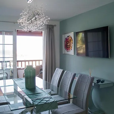 Apartment Luxury Terrazas De La Caleta *