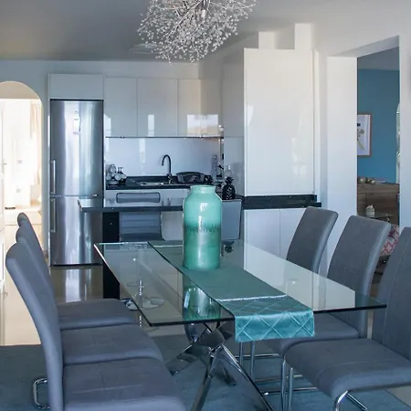 Apartment Luxury Terrazas De La Caleta Costa Adeje (Tenerife)