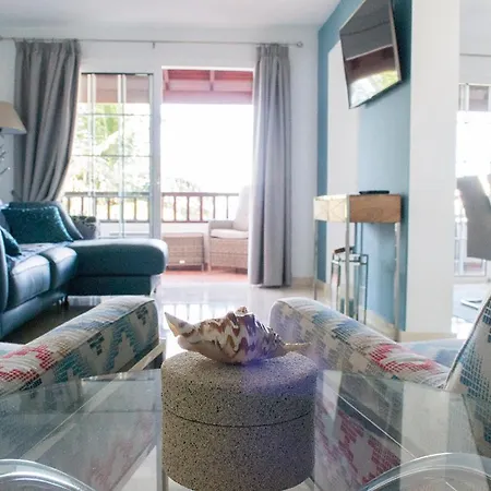Luxury Terrazas De La Caleta Apartment Costa Adeje (Tenerife)