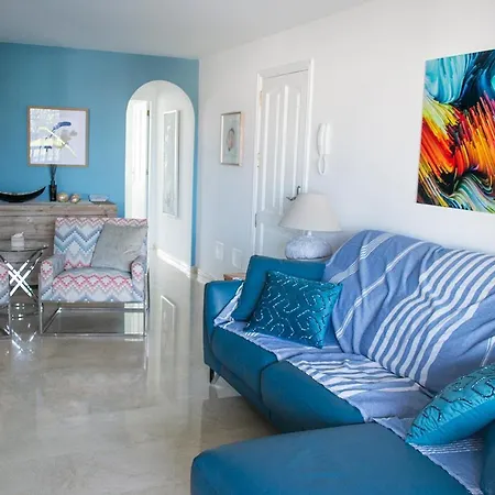 Apartment Luxury Terrazas De La Caleta