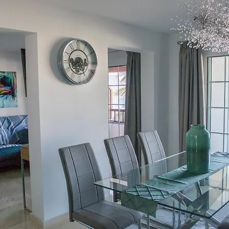 Luxury Terrazas De La Caleta Apartment